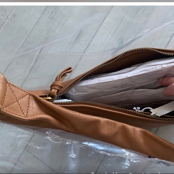 Madewell Piazza Slouch Shoulder Bag - Picture 6 of 6